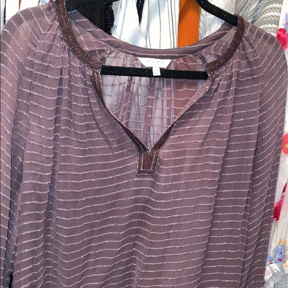 Lucky Brand long sleeve